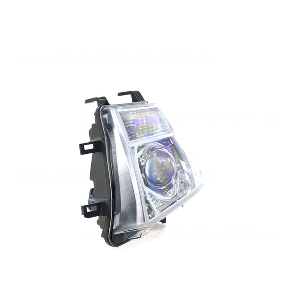 Xenon Head Lamp Passenger Side OEM Suits Nissan Pathfinder R51 1/2010 to 10/2013