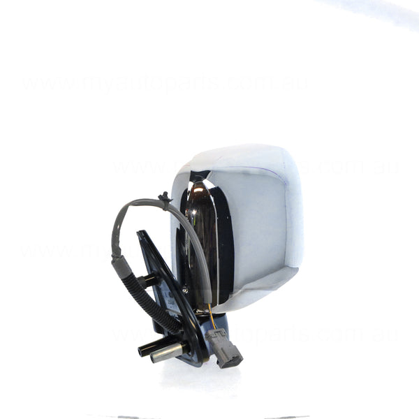 Electric Without Indicator Door Mirror Passenger Side OEM Suits Nissan Navara D22 2001 to 2015