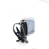 Electric Without Indicator Door Mirror Passenger Side OEM Suits Nissan Navara D22 2001 to 2015