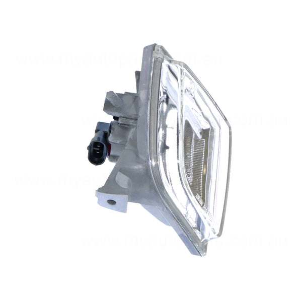 Fog Lamp Drivers Side OEM Suits Mazda 6 GH 2008 to 2012