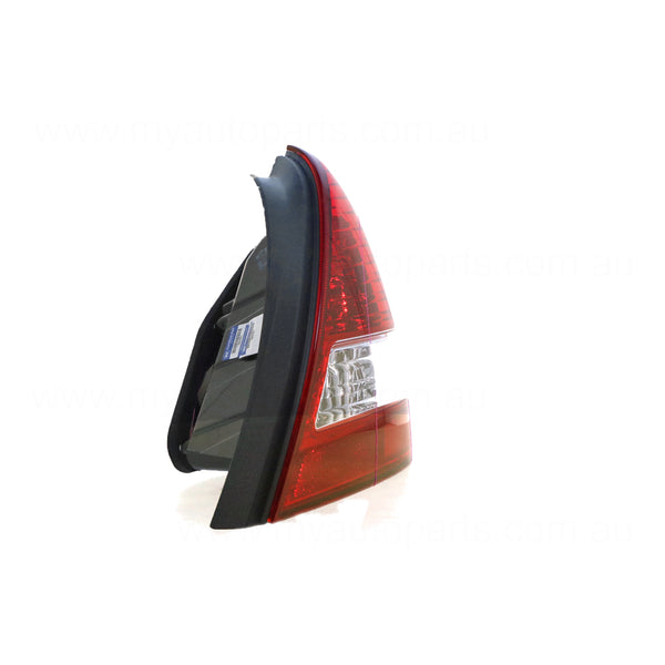 Tail Lamp Drivers Side Certified Suits Nissan Tiida C11 Sedan 2/2006 to 10/2006