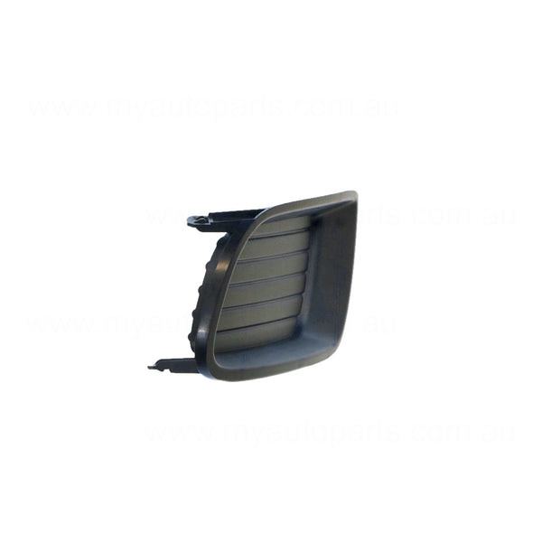 Front Bar Grille Drivers Side OEM Suits Mazda BT50 UN 2006 to 2011
