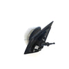Door Mirror Manual Adjust Driver Side OEM Suits Kia Rio S JB 2009 to 2011