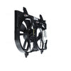 12 v Radiator Fan Assembly Aftermarket Suits Nissan Maxima A33 1999 to 2003