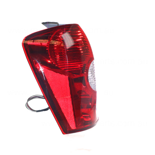 Tail Lamp Passenger Side Aftermarket Suits Mazda 323 Astina BJ 5 Door Hatch 6/2002 to12/2003