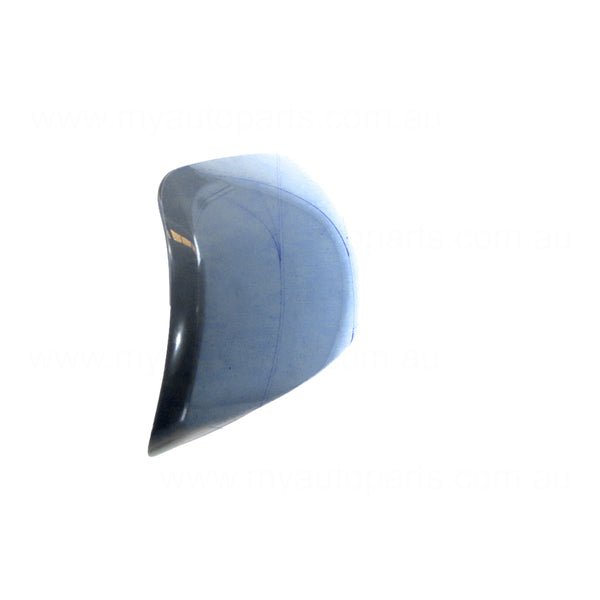 Door Mirror Cover Passenger Side, Ready to Paint, OEM suits Mazda