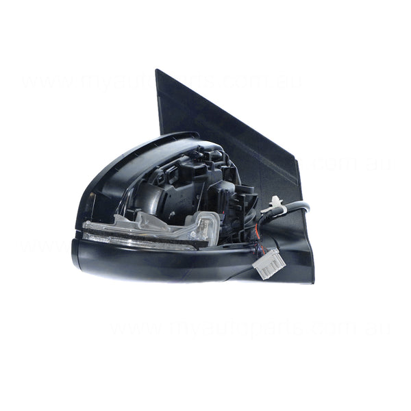 Door Mirror Drivers Side OEM Suits Honda Civic FK 2012 to 2015