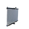 Radiator 35 mm 35 / Plastic Aluminium 410 x 730 x 16 mm Manual/Auto 6 mm Fin 1.6 L R9M Aftermarket Suits Nissan X-Trail T32 2014 to 2017