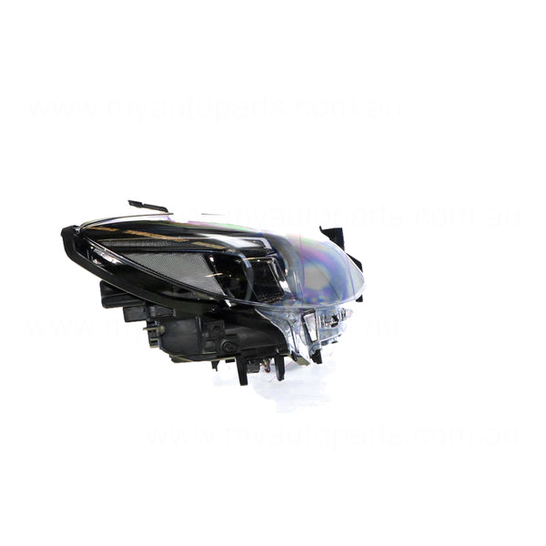 LED Adaptive AFS Head Lamp Drivers Side OEM suits Mazda 6 GT GL/GJ 2015 to 2018