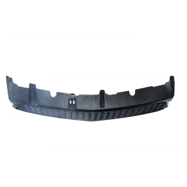 Front Bar Grille OEM Suits Mazda 3 BK Sedan 2006 to 2009