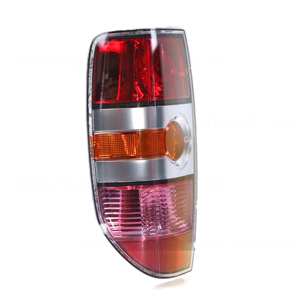 Tail Lamp Passenger Side Certified Suits Mazda BT50 UN 11/2006 to 6/2008