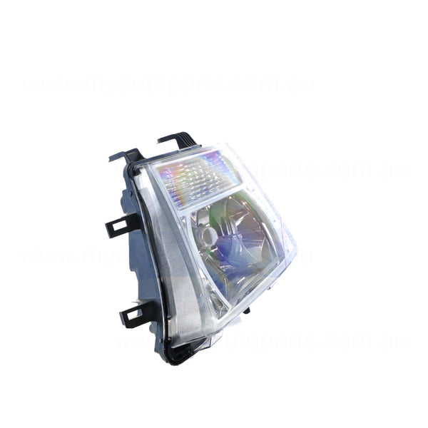 Head Lamp Passenger Side Certified suits Nissan Pathfinder R51 1/2010 to 10/2013