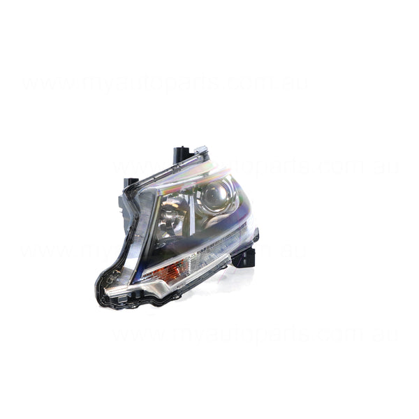 Head Lamp Passenger Side OEM Suits Honda Odyssey VTi RC 2017 to 2021