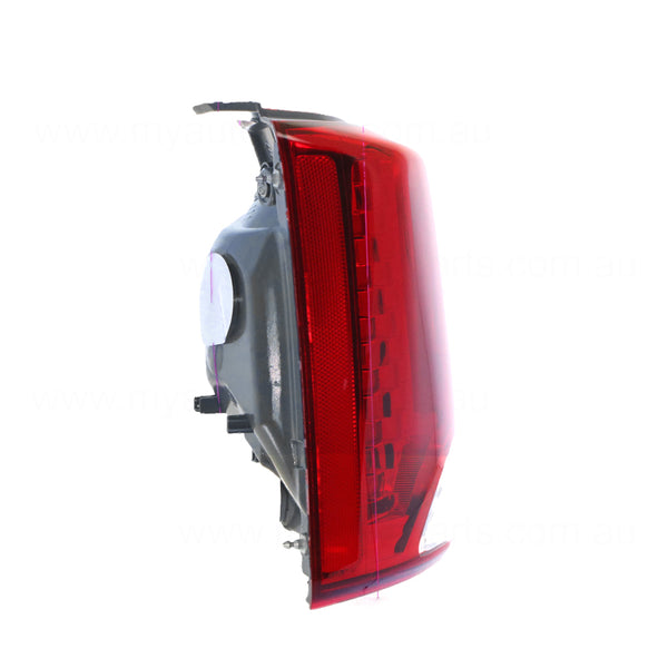 Tail Lamp Passenger Side Certified Suits Kia Sorento XM 2009 to 2012