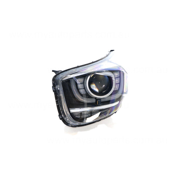 Head Lamp Passenger Side OEM Suits Kia Picanto GT/GT-Line/AO Edition JA 2017 On
