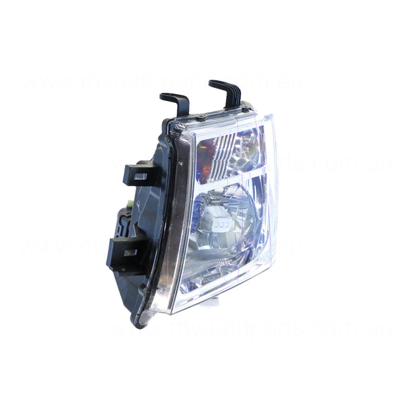Head Lamp Passenger Side OEM suits Nissan Pathfinder R51 5/2005 to 6/2007