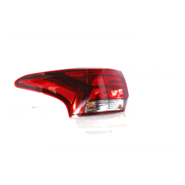 LED Tail Lamp Passenger Side Certified suits Mitsubishi Outlander 2015 On