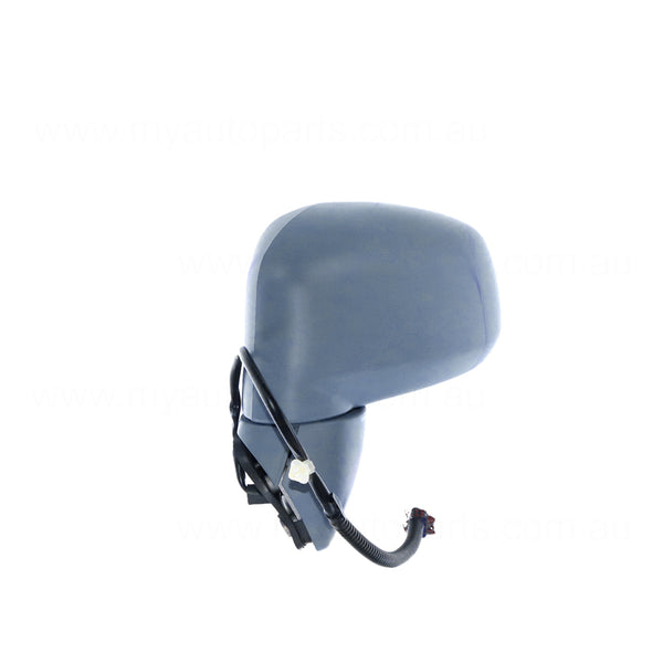 Electric Without Indicator Door Mirror Passenger Side Certified Suits Nissan Tiida C11 2006 to 2012