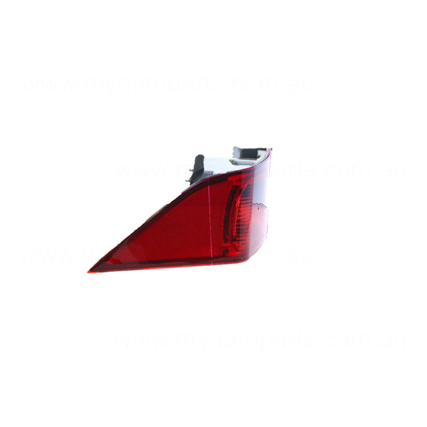 Tail Lamp Passenger Side Certified Suits Honda Accord Euro CL 2003 to 2005