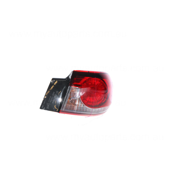 Tail Lamp Drivers Side OEM suits Mazda 6 GJ/GL Sedan 12/2018 to 7/2018