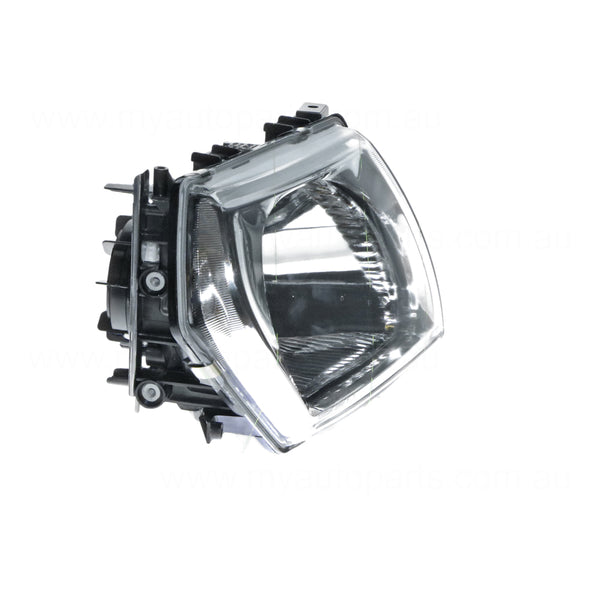 Head Lamp Drivers Side OEM Suits Nissan Patrol GU/Y61 1997 to 2016