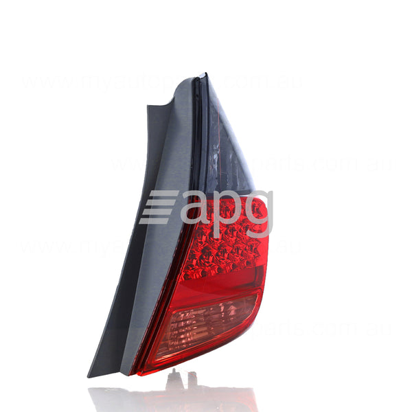 Aftermarket Tail Lamp Drivers Side suits Honda Jazz GD 2002 to 2008