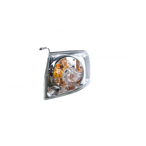 Front Park / Indicator Lamp Passenger Side Certified Suits Mazda 626 GF 1997 to 2002
