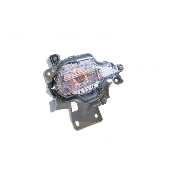 Front Bar Park / Indicator Lamp Passenger Side OEM suits Mazda 3 BN