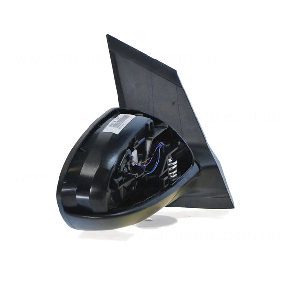 Door Mirror Drivers Side OEM Suits Mazda 2 DE Hatch 2007 to 2014