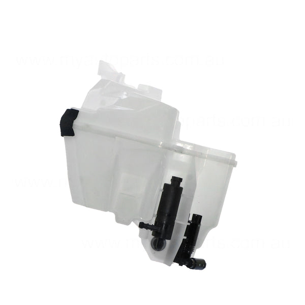 With Pump Washer Bottle OEM Suits Nissan Pulsar C12 2013 to 2016