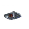 Grey Head Lamp Drivers Side Certified Suits Nissan Pulsar N16 9/2002 to 1/2006
