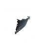 Grille Passenger Side OEM Suits Nissan Juke F15 2013 to 2014