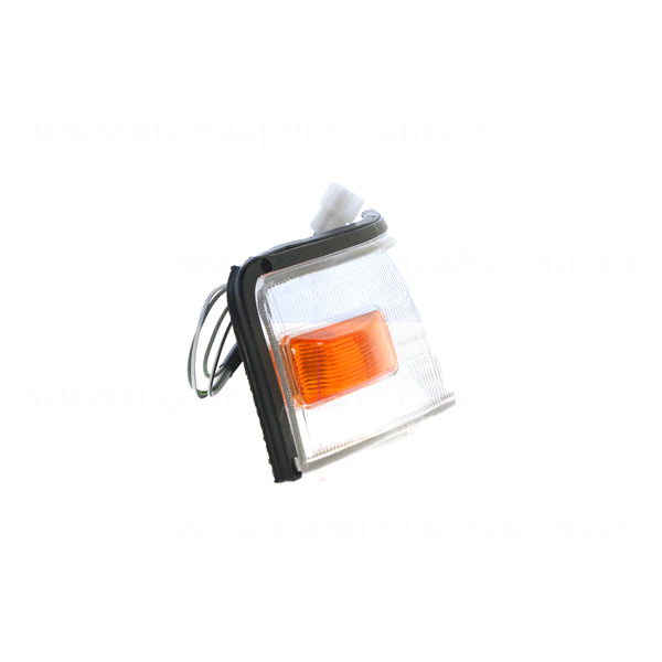 Front Park / Indicator Lamp Drivers Side Aftermarket Suits Mazda 626 GD/GV 1987 to 1991