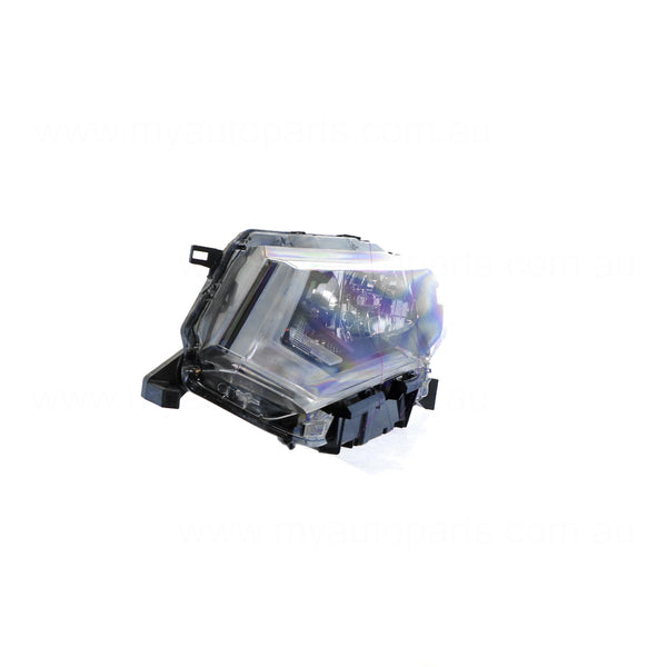Halogen Head Lamp Passenger Side OEM suits Nissan X-Trail T32 2017 to 2020