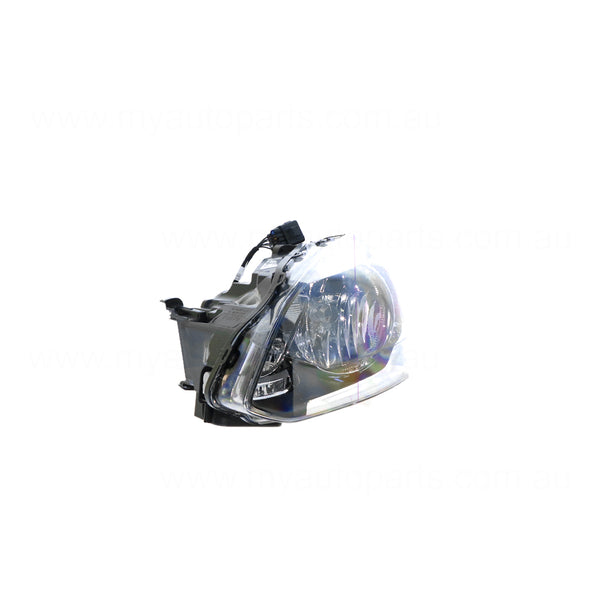 Halogen Manual Adjust Head Lamp Passenger Side OEM Suits Volvo XC60 DZ 2013 to 2019