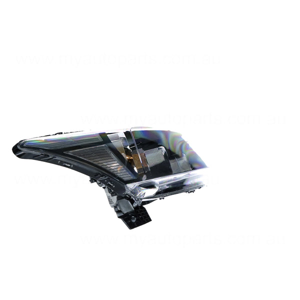 Head Lamp Drivers Side OEM Suits Honda Accord CP 2/2008 to 2/2011