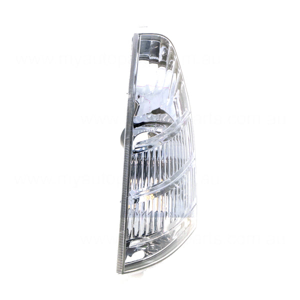 Front Park / Indicator Lamp Passenger Side OEM Suits Nissan X-Trail T30 2001 to 2007