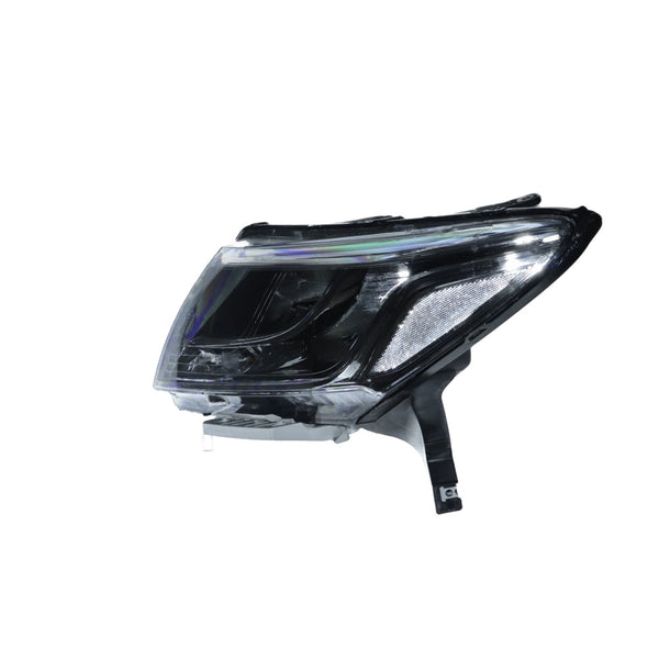 Halogen Head Lamp Passenger Side OEM Suits Nissan Pathfinder R52 2013 to 2017