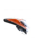 Halogen Manual Adjust Head Lamp Drivers Side Certified Suits Mazda BT50 UP 2011 to 2015