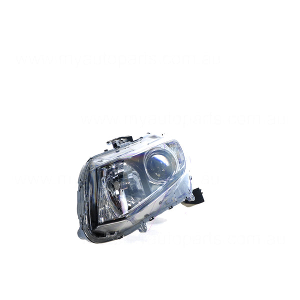 Halogen Manual Adjust Head Lamp Passenger Side Certified Suits Honda Civic FB 2012 to 2014