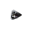 Black LED Tail Lamp Drivers Side OEM Suits Mazda 3 SP23/MPS BK Hatch 1/2004 to 2/2009