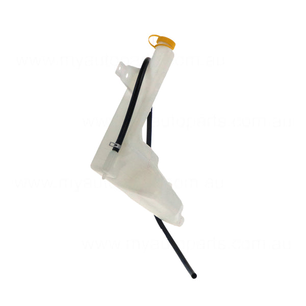 With Cap Without Sensor Radiator Overflow Bottle Aftermarket Suits Nissan Pathfinder R50 1995 to 1998