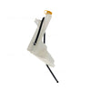 With Cap Without Sensor Radiator Overflow Bottle Aftermarket Suits Nissan Pathfinder R50 1995 to 1998