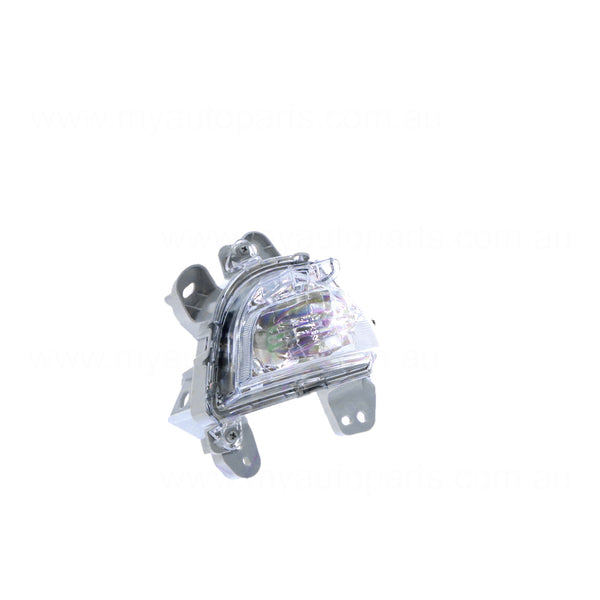 Front Bar Park / Indicator Lamp Passenger Side Certified suits Mazda 3 BM