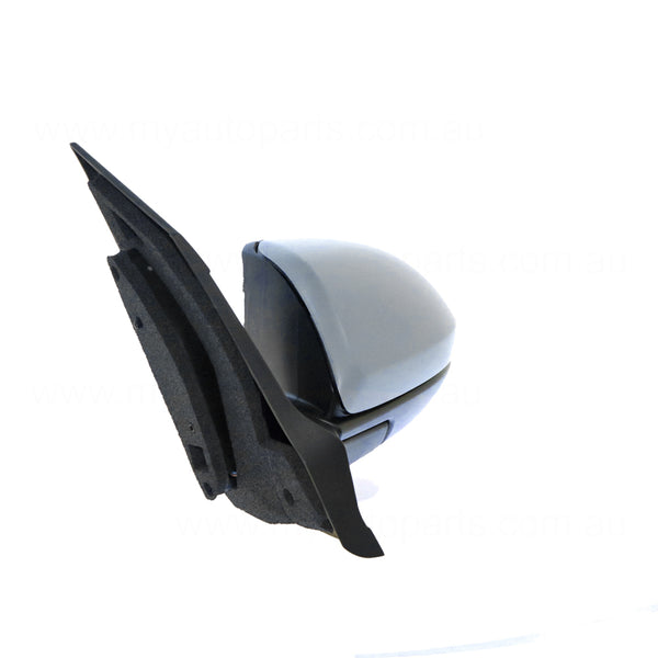 Door Mirror Passenger Side Certified Suits Mazda 2 DE Hatch 2007 to 2014