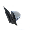 Door Mirror Passenger Side Certified Suits Mazda 2 DE Hatch 2007 to 2014