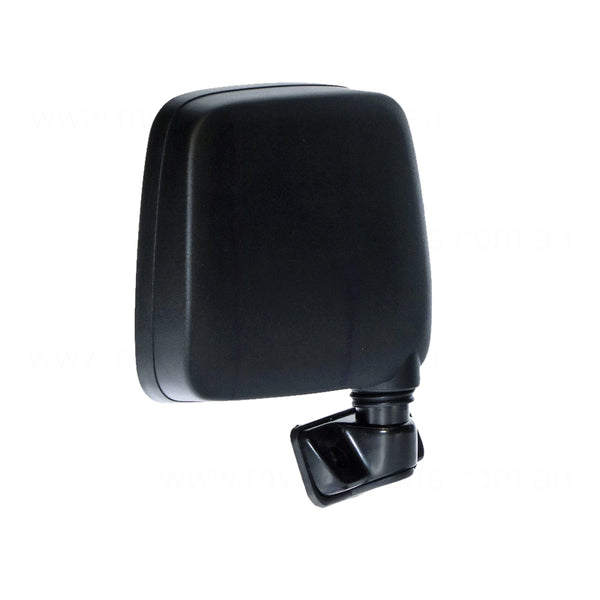 Door Mirror Drivers Side Aftermarket suits Ford Maverick & Nissan Patrol