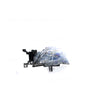 Bi-Xenon Head Lamp Passenger Side OEM Suits Mazda 6 Luxury Sport GH Hatch 2/2008 to 3/2010