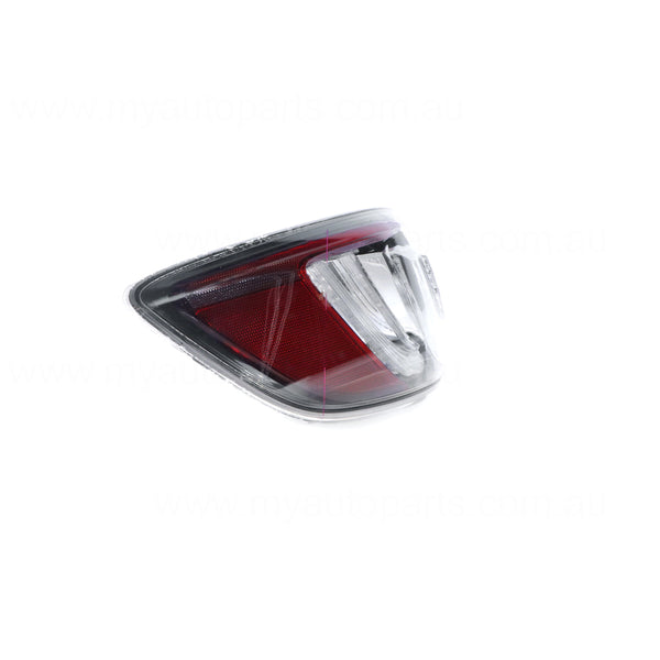 LED Tail Lamp Passenger Side OEM suits Mazda 3 BL Sedan 3/2009 to 11/2013
