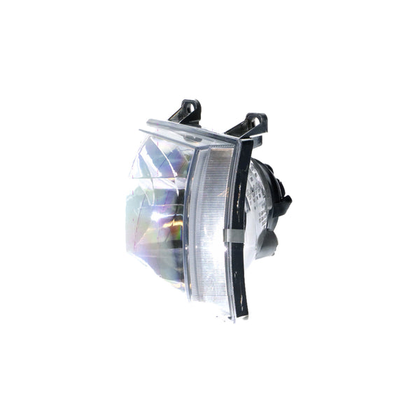 Halogen Manual Adjust Head Lamp Drivers Side Certified Suits Mazda B Series UN 2002 to 2006